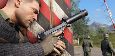 Sniper Elite 5 Preview