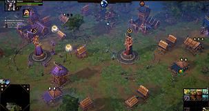 Godsworn Preview