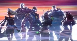 Marvel Rivals Characters and Voice Actors - Full Roster List 