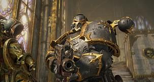 Space Marine 2 creative director Oliver Hollis-Leick reveals new details about the new multiplayer modes and confirms crossplay 