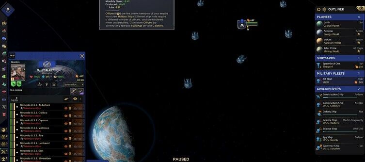 Star Trek Infinite Bulk Carrier Guide