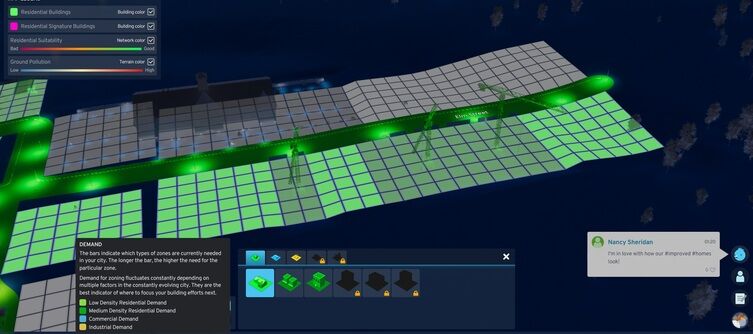 How Do You Resolve Low Density Demand in Cities: Skylines 2?