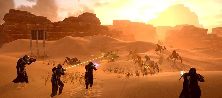 Helldivers 2: Galactic War Map and Major Orders Status Explained