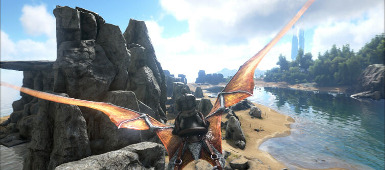 Does ARK: Survival Ascended have crossplay support?
