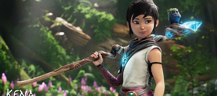 Kena: Bridge of Spirits releases for the Xbox Series X/S and Xbox One in August