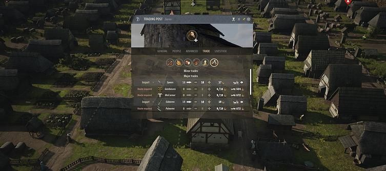 How to increase Regional Wealth in Manor Lords