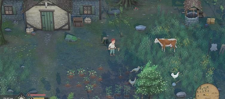 Explore a Simulated World in Mirthwood, Demo Now Available on Steam