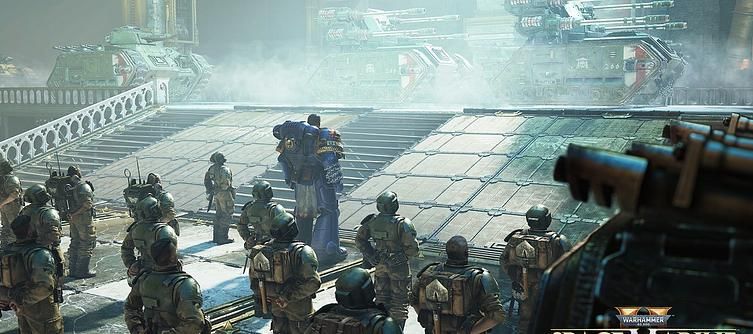 Warhammer Skulls returns to showcase latest updates on Space Marine 2, Total War Warhammer, Darktide and more