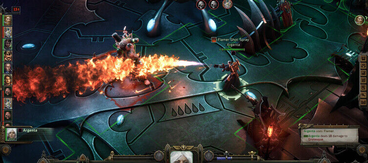 Warhammer 40,000: Rogue Trader Patch Notes Timeline - Hotfix 1.0.98