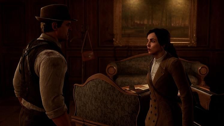Alone in the Dark gets New Game Plus, Photo Mode and alternative intro with latest Patch