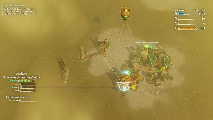 Connecting a fractured world one island at a time.