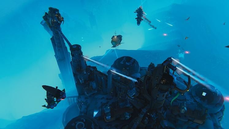 Connecting a fractured world one island at a time.