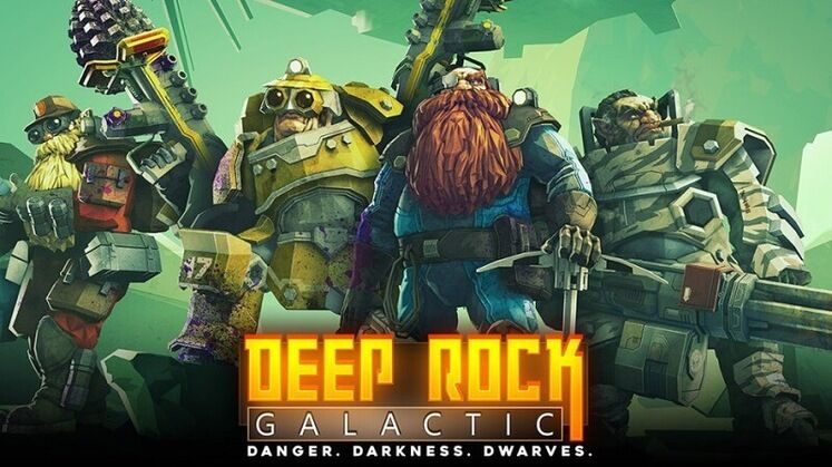 Deep Rock Galactic Season 5 Release Date - Start and End Dates