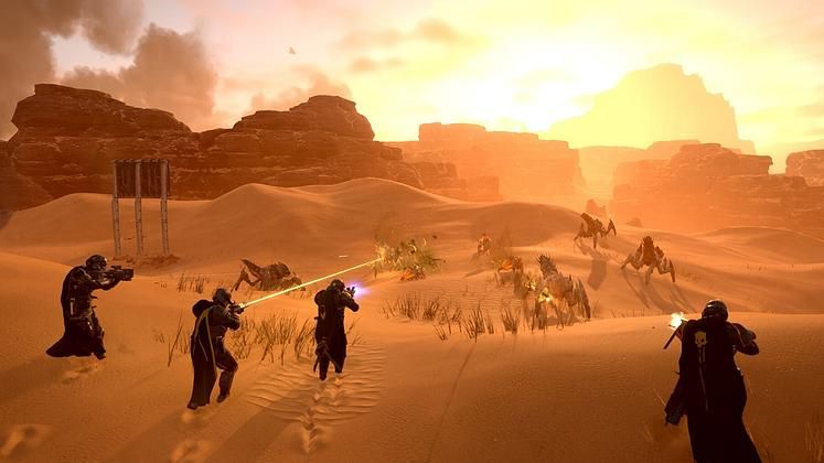 Helldivers 2: Galactic War Map and Major Orders Status Explained 