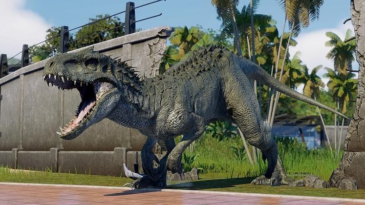 Jurassic World Evolution 3 is happening, scheduled for release in FY26