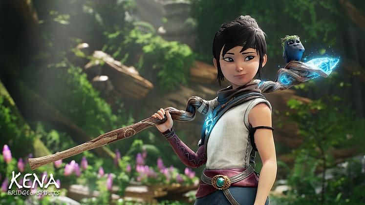 Kena: Bridge of Spirits releases for the Xbox Series X/S and Xbox One in August 