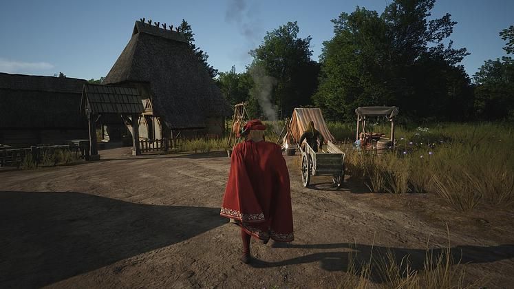 Manor Lords Early Access Impressions - A cozy but harsh life