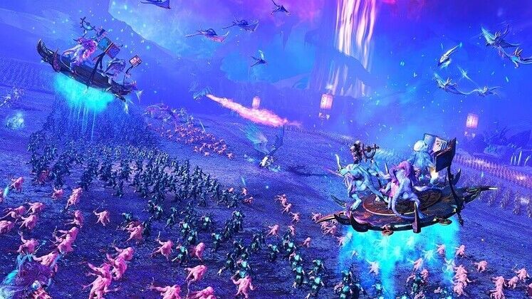 Total War: Warhammer 3 Roadmap 2024
