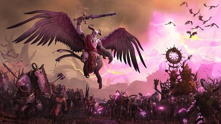 Total War: Warhammer 3 Roadmap 2024