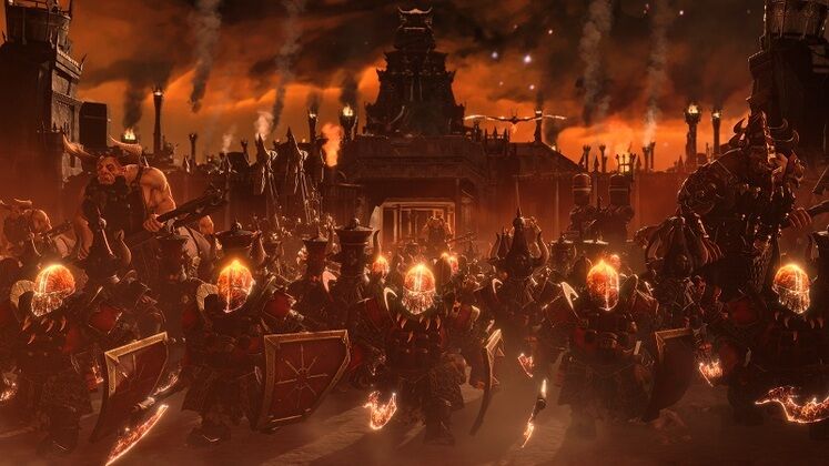 Total War: Warhammer 3 Roadmap 2024