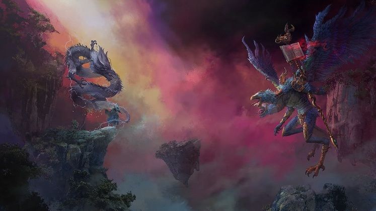 Total War: Warhammer 3 Roadmap 2024