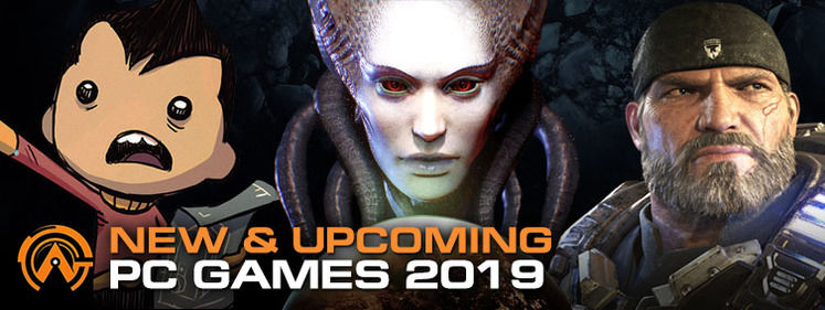 New & Upcoming PC Games