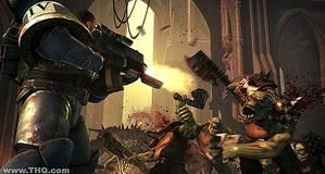 Warhammer 40,000: Space Marine
