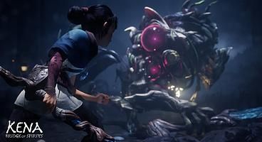 Kena: Bridge of Spirits releases for the Xbox Series X/S and Xbox One in August 