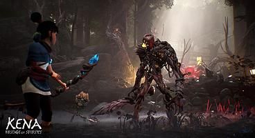 Kena: Bridge of Spirits releases for the Xbox Series X/S and Xbox One in August 