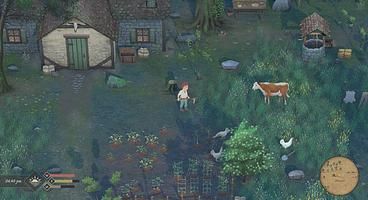 Explore a Simulated World in Mirthwood, Demo Now Available on Steam