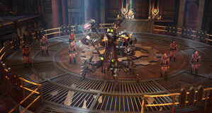 Warhammer 40,000: Rogue Trader