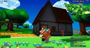 Cube World