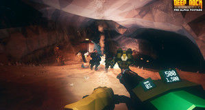 Deep Rock Galactic